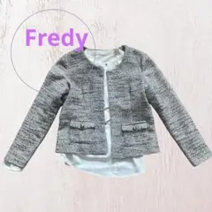 Fredy ツイードジャケットのサムネイル