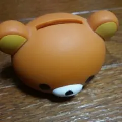 リラックマ ミニ貯金箱