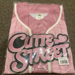 CUTIE STREET 桜庭遥花 推しアピユニフォーム - メルカリ