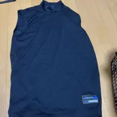 Mizuno 黒 アンダーシャツ Lサイズ
