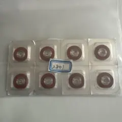 ETA 2801ゼンマイ8個 - メルカリ