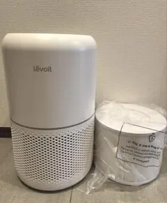 Levoit 空気清浄機 HEPAフィルター搭載WIFI接続 アレクサ対応 - メルカリ