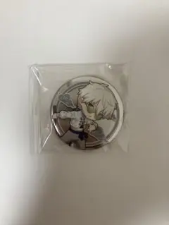 ブルーロック チャイナカンフー缶バッジ 凪