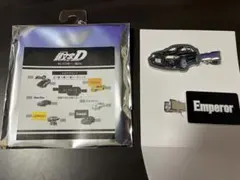 頭文字D しまむら コラボ ブラインド マルチクリップ Emperor エボ3❹