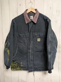 2025年最新】carhartt トラディショナルジャケット ブラックの人気