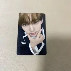 ハンユジン トレカZEROBASONE TIMELESSWORLD