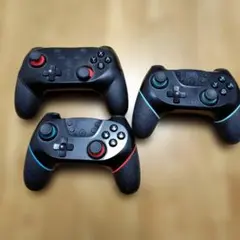 【ジャンク品】コントローラー 3個セット