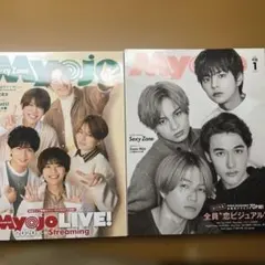 アイドル雑誌 まとめ売り Myojo POTATO Duet WiNK UP - メルカリ