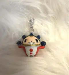 ペルソナ4 クマ フィギュア ストラップ キーホルダー ペルソナ - メルカリ