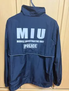 劇中着用モデル】MIU404ジャンパー Lサイズ - メルカリ