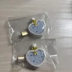 おジャ魔女どれみ クリアクリップコレクション ガチャガチャ