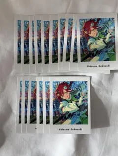 あんスタ ぱしゃっつ vol6 action 逆先夏目