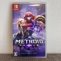 Nintendo Switch METROID PRIME 4 BEYOND
