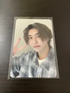 Stray Kids スキズ ソウルコン ラキドロ　トレカ　ハン