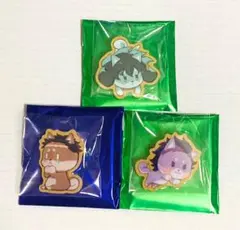 鬼滅の刃 バレンタイン＆ホワイトデーランダムアニマルクッキーバッジ