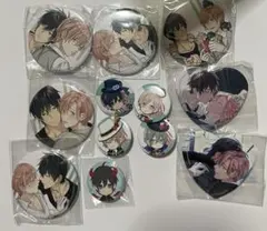 テンカウント　for game　缶バッジコレクションセット　宝井理人 テンカウント for game 缶バッジコレクションセット 宝井理人 - メルカリ