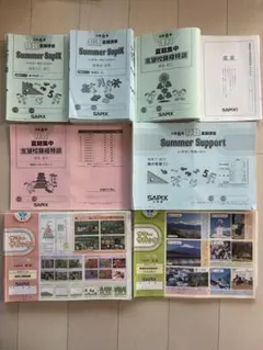 難関~最難関 レア【中学受験】グノーブル4年社会理科2教科1年フル