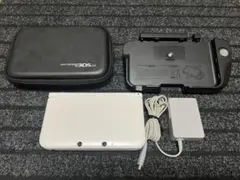 （中古）Nintendo 3DS LL ホワイト