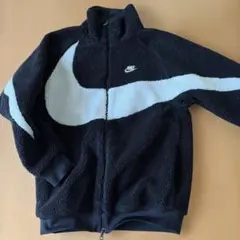 じゅんな様用NIKE リバーシブル ボアジャケット ブラック　L