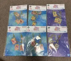 アイカツ！ 一番くじ バッグチャーム ラバーチャーム セット - メルカリ