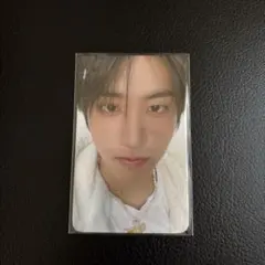 スキズ　ペンミ　特典　トレカ　ハン