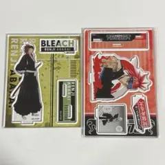 ブリーチ BLEACH バースデー 名場面ジオラマフィギュア 阿散井恋次 セット