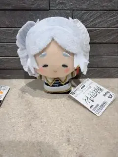 葬送のフリーレン ちびぐるみ フリーレンがいっぱい 縦ロールになっちゃった