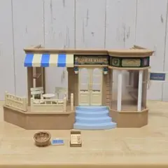 【廃盤品】シルバニアファミリー　マーケット