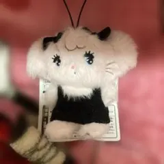 mikko characters BLACK RIBBONマスコット