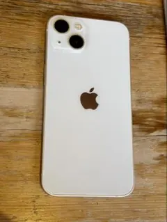 Apple iPhone 13 ホワイト 本体