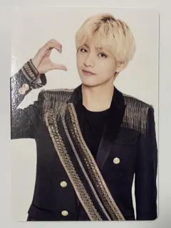 BTS LOVEYOURSELF V ミニフォト