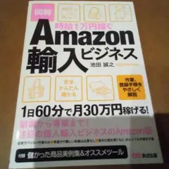 時給1万円稼ぐAmazon輸入ビジネス