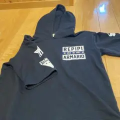 REPIPI ARMARIO パーカー ネイビーのサムネイル