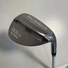 レディース☆サンドウェッジ Lynx・リンクス EKB58 マーク金井氏 監修