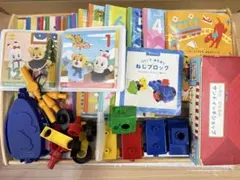 こどもちゃれんじぽけっと2・3歳児用 2019年度