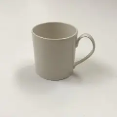 石川隆児 Straight Mug Cup ストレートマグカップ　ホワイト 石川隆児 Straight Mug Cup ストレートマグカップ ホワイト