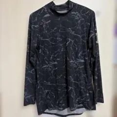 水着　メンズ　Champion スポーツ用長袖インナーシャツ