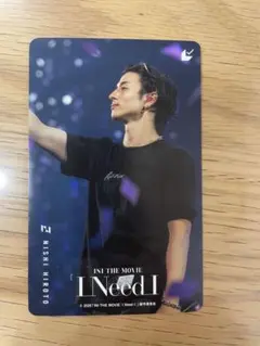 西洸人 アイドル