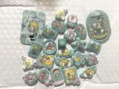 モリービーズ　ティファニーブルー