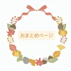 おまとめページ17点P12H2B1K1M1⑥♡（1/10までお取り置き可能です♡ おまとめページ♡（11/8までお取り置き可能です♡） - メルカリ