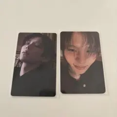 RIIZE riize ライズ ショウタロウ トレカセット