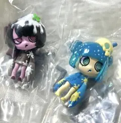ウイルスイーツフィギュアコレクション 2個セット