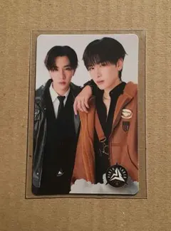 gmmtv lol2025 perthsanta トレカ