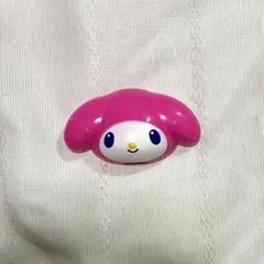 マイメロディ ハッピーセット ヘアコーム＆ケース