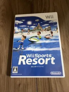 Wii Sports Resort