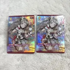 ラブライブ！　μ's　ラブカ　アニバーサリー　 南ことり RM 2枚セット