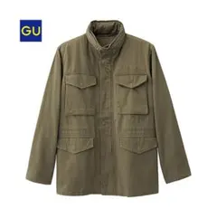 GU M65ミリタリージャケットのサムネイル
