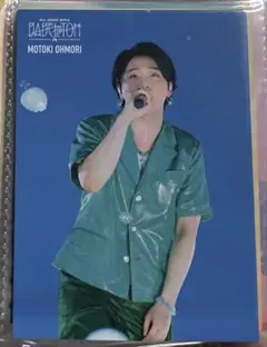 Mrs. GREEN APPLE バベルの塔 フォトカ 大森元貴 065