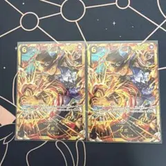 ワンピースカード サボ SEC 2枚 OP13-120のサムネイル