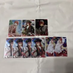 アイナナ 陸 メタカ メタルカード まとめ売り アイドリッシュセブン